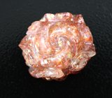 Резной солнечный камень 23,46 карата